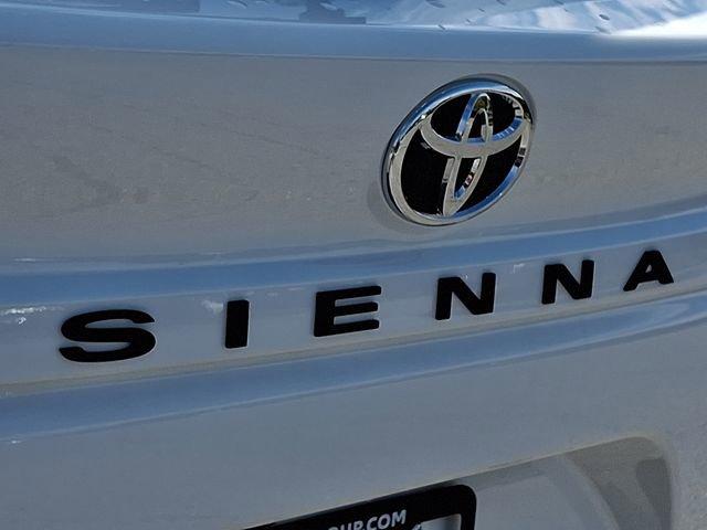 new 2026 Toyota Sienna car, priced at $42,770