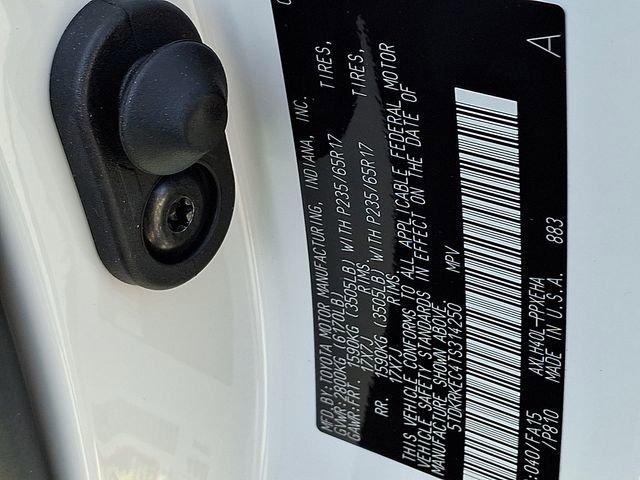 new 2026 Toyota Sienna car, priced at $42,770