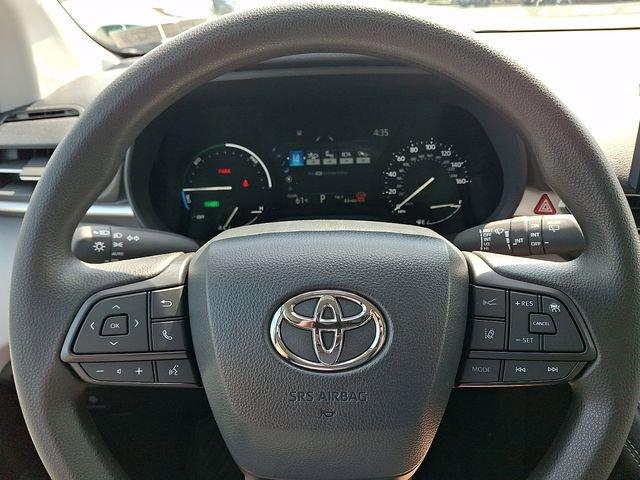 new 2026 Toyota Sienna car, priced at $42,770