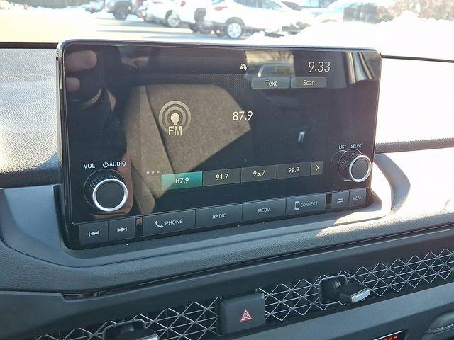 used 2025 Honda Accord car, priced at $27,995