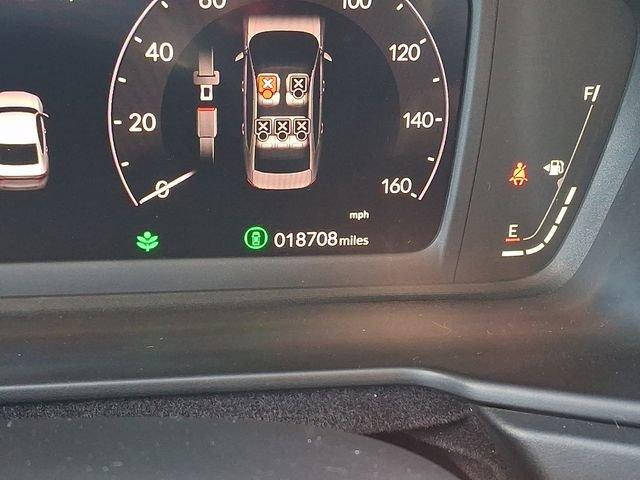 used 2025 Honda Accord car, priced at $27,995