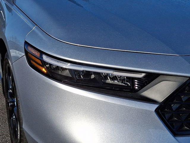used 2025 Honda Accord car, priced at $27,995