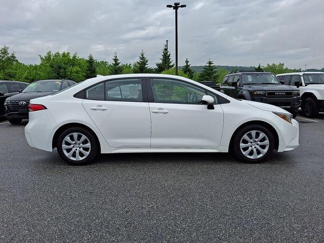 used 2024 Toyota Corolla car, priced at $22,990