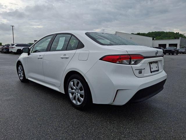 used 2024 Toyota Corolla car, priced at $22,990