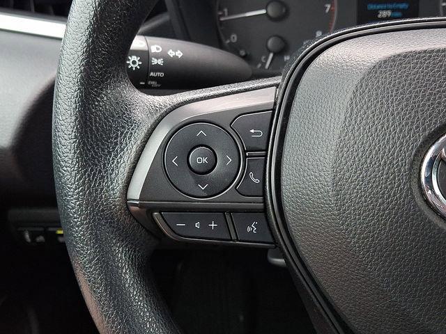 used 2024 Toyota Corolla car, priced at $22,990