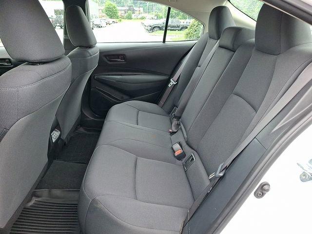 used 2024 Toyota Corolla car, priced at $22,990