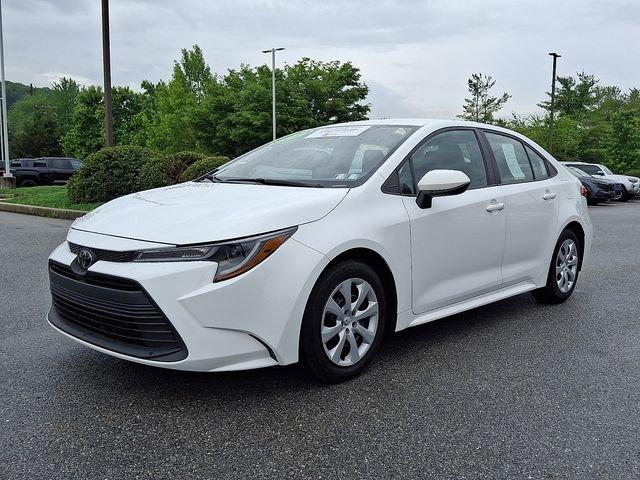used 2024 Toyota Corolla car, priced at $22,990