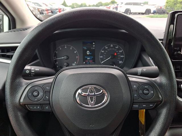 used 2024 Toyota Corolla car, priced at $22,990