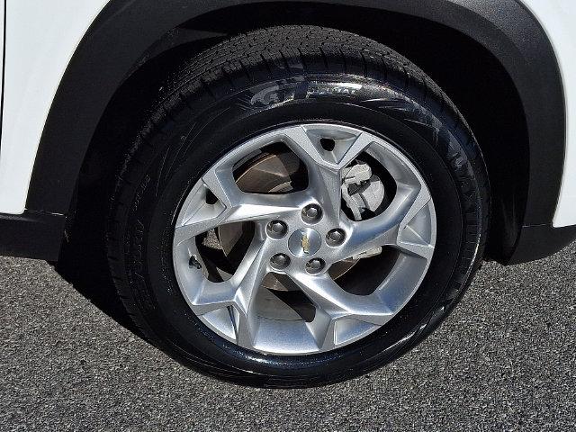 used 2024 Chevrolet Trax car, priced at $20,485