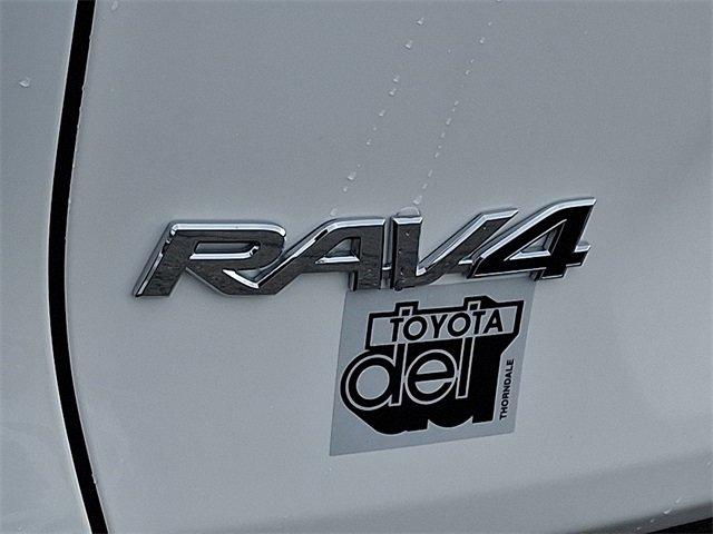 new 2025 Toyota RAV4 car, priced at $36,429