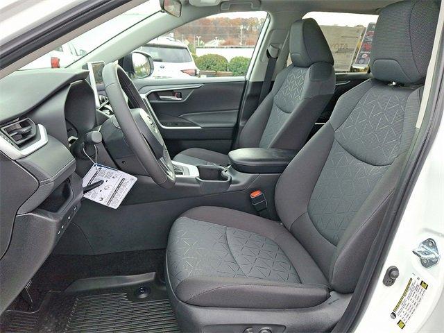 new 2025 Toyota RAV4 car, priced at $36,429