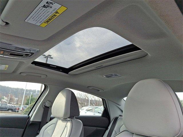 used 2024 Hyundai Elantra car, priced at $19,995