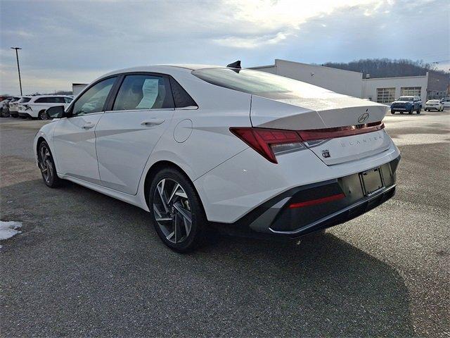 used 2024 Hyundai Elantra car, priced at $19,995