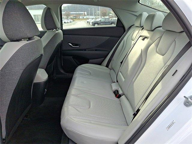 used 2024 Hyundai Elantra car, priced at $19,995