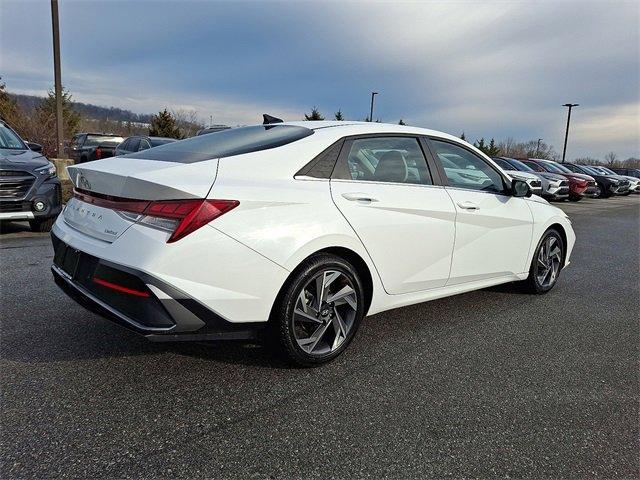 used 2024 Hyundai Elantra car, priced at $19,995