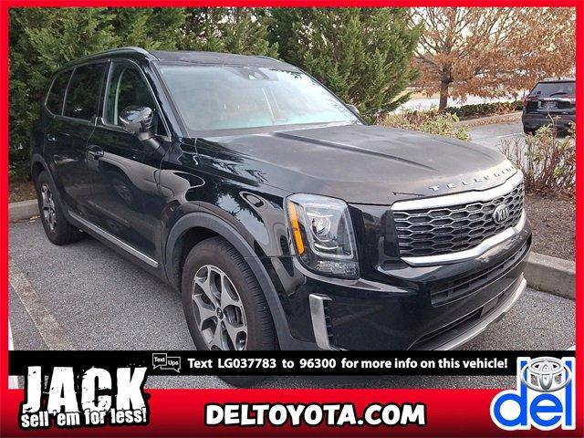 used 2020 Kia Telluride car, priced at $21,995