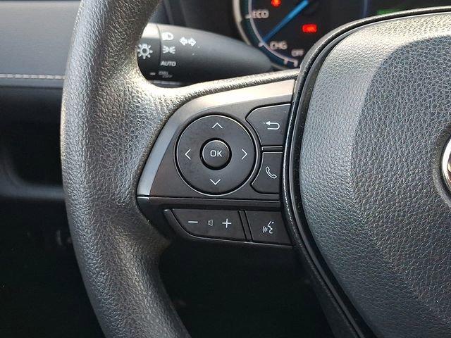 used 2025 Toyota RAV4 car, priced at $40,990