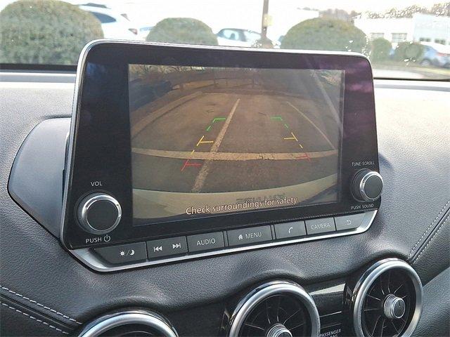 used 2021 Nissan Sentra car, priced at $17,995