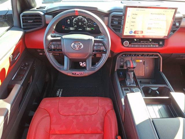 used 2024 Toyota Tundra car, priced at $65,995