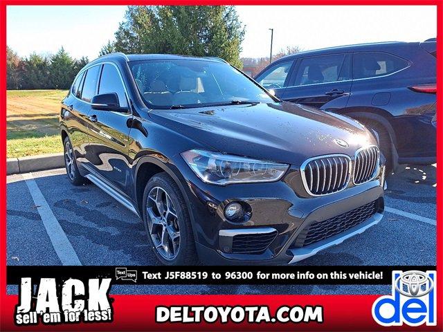 used 2018 BMW X1 car, priced at $13,995
