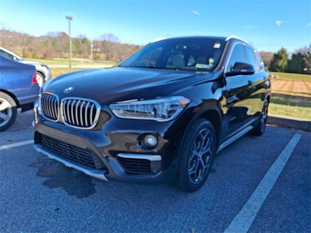 used 2018 BMW X1 car, priced at $13,995