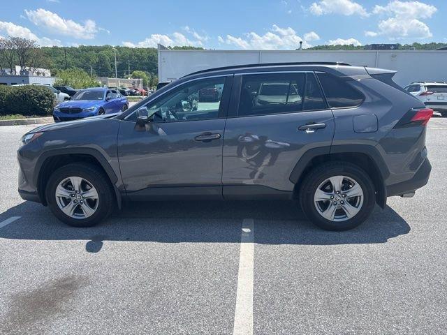 used 2023 Toyota RAV4 car