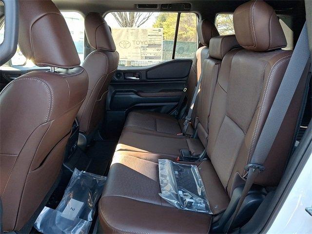 new 2026 Toyota Land Cruiser car, priced at $72,969