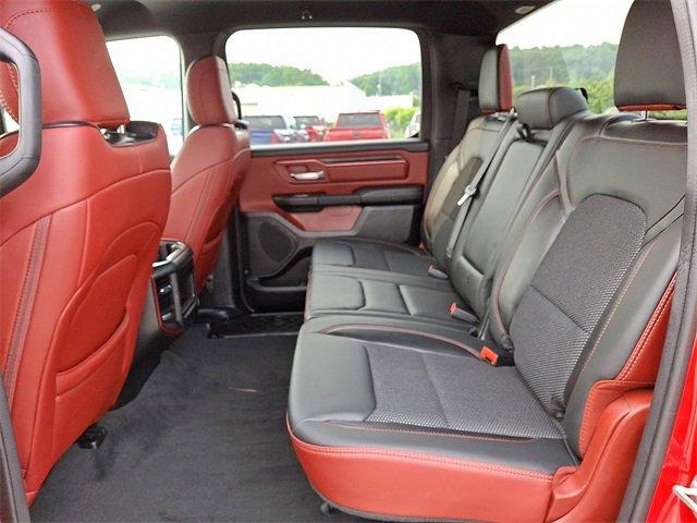 used 2024 Ram 1500 car, priced at $46,695