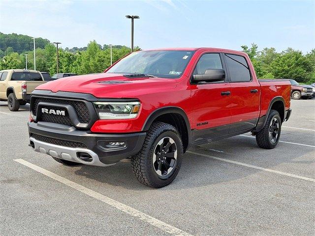 used 2024 Ram 1500 car, priced at $46,695