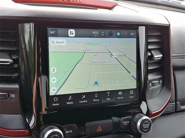 used 2024 Ram 1500 car, priced at $46,695