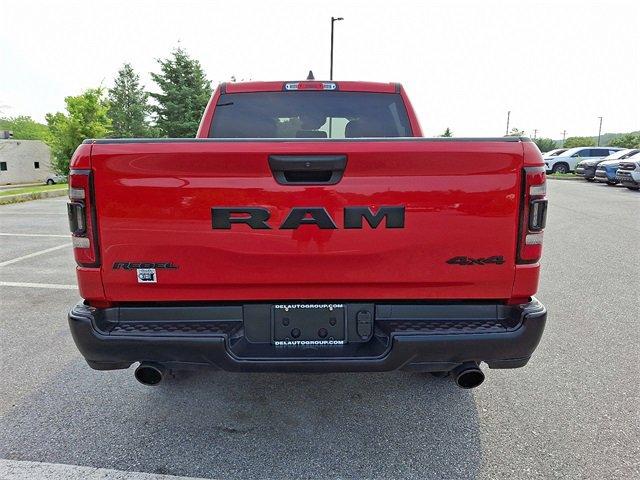 used 2024 Ram 1500 car, priced at $46,695