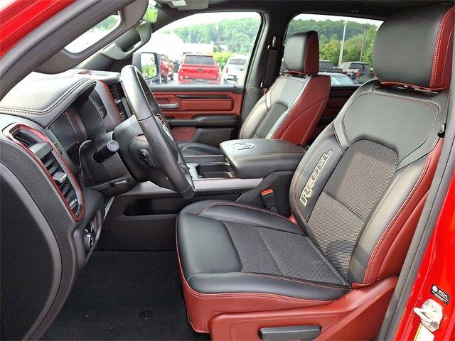 used 2024 Ram 1500 car, priced at $46,695