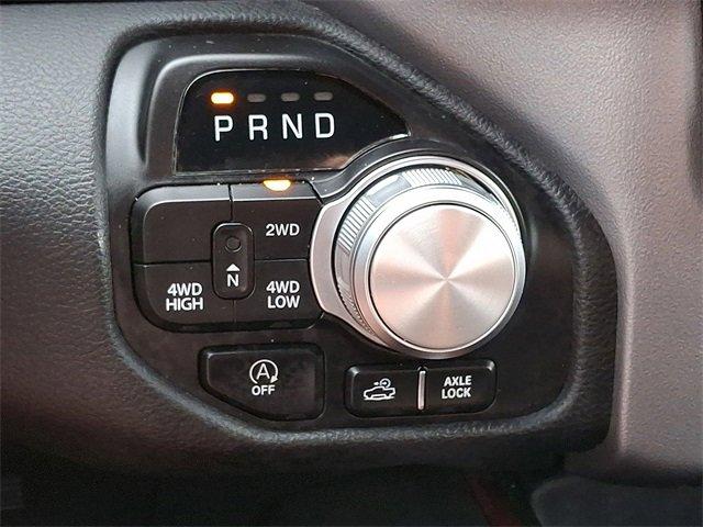 used 2024 Ram 1500 car, priced at $46,695