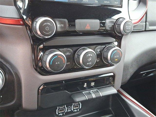 used 2024 Ram 1500 car, priced at $46,695