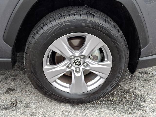 used 2025 Toyota RAV4 car, priced at $39,990