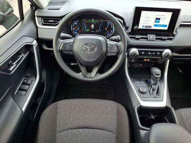 used 2025 Toyota RAV4 car, priced at $39,990