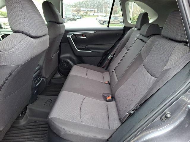 used 2025 Toyota RAV4 car, priced at $39,990