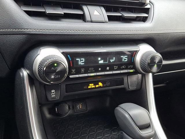 used 2025 Toyota RAV4 car, priced at $39,990