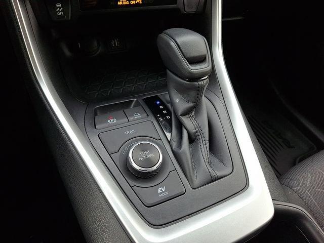 used 2025 Toyota RAV4 car, priced at $39,990