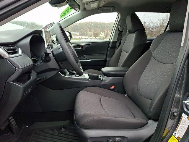 used 2025 Toyota RAV4 car, priced at $39,990