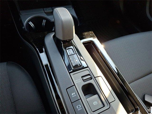 new 2026 Toyota Prius car, priced at $30,574