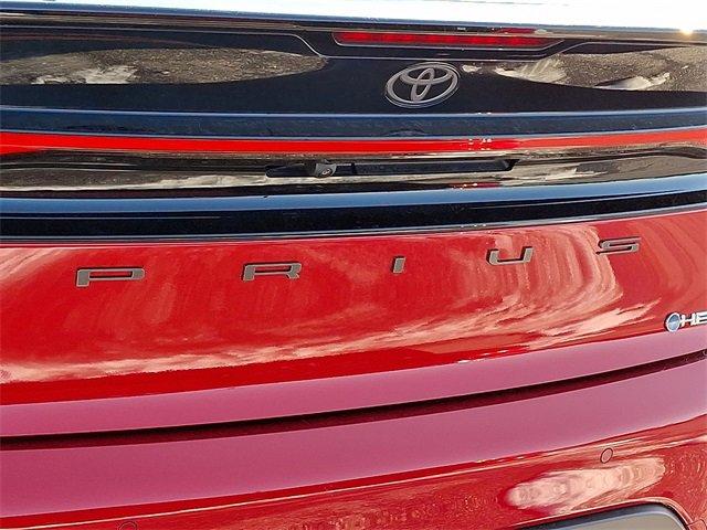 new 2026 Toyota Prius car, priced at $30,574