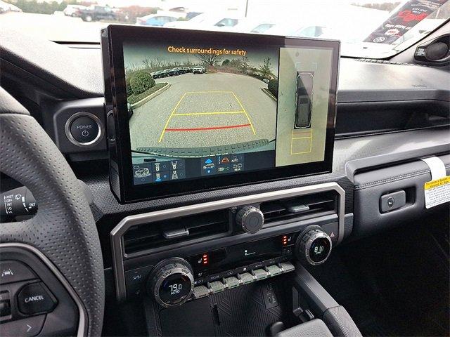 new 2025 Toyota 4Runner car, priced at $63,689