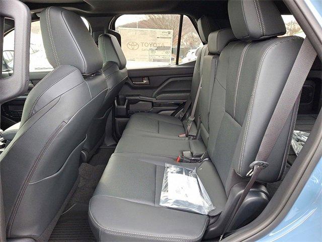 new 2025 Toyota 4Runner car, priced at $63,689