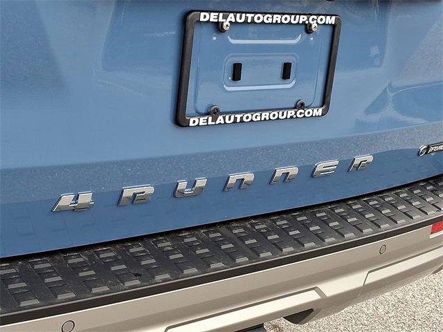 new 2025 Toyota 4Runner car, priced at $63,689