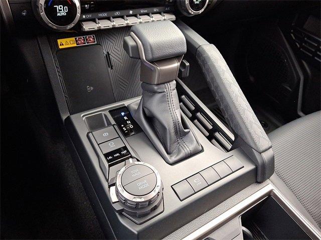 new 2025 Toyota 4Runner car, priced at $63,689