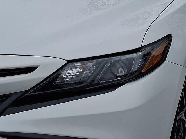 used 2023 Toyota Camry car, priced at $28,990