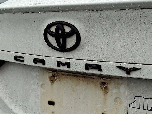 used 2021 Toyota Camry car, priced at $15,995
