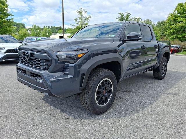 new 2026 Toyota Tacoma car, priced at $55,859