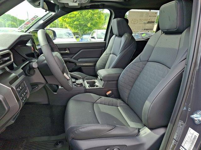 new 2026 Toyota Tacoma car, priced at $55,859